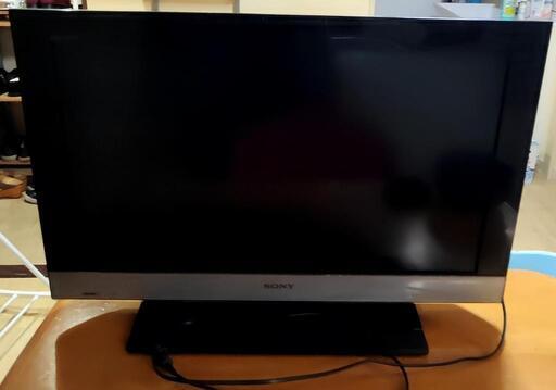 液晶テレビ26型