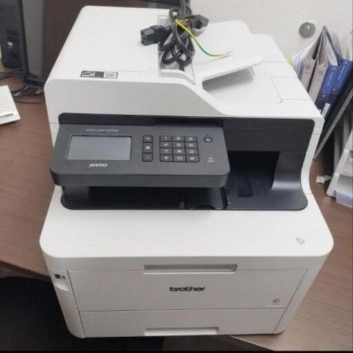 brother MFC-L3750CDW レーザープリンター