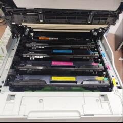brother MFC-L3750CDW レーザープリンターの画像