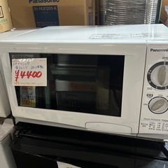 Panasonic 単機能　電子レンジ　2011年製