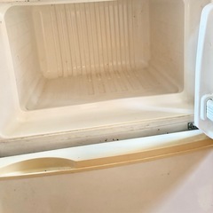 無料❗️冷蔵庫　86Ｌ　差し上げますの画像