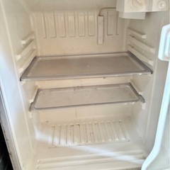 無料❗️冷蔵庫　86Ｌ　差し上げますの画像