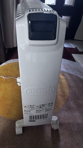デロンギ　オイルヒーター