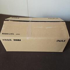 【新品未使用】LIXIL壁付サーモ水栓 BF-BD147TX-J12PUの画像