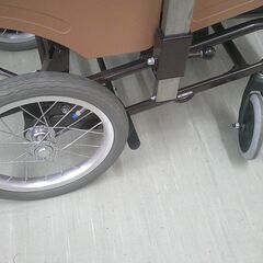 【店頭取引のみ】ハビナース コンフォートアシスタ　車椅子の画像