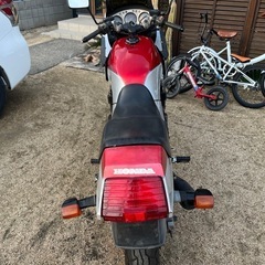 希少車です!!】ホンダ cbx750f 実働書類あり (8&co) 有年の