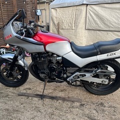 希少車です!!】ホンダ cbx750f 実働書類あり (8&co) 有年の