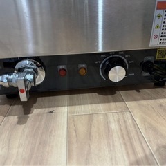 値下げしました！2台あり‼︎業務用N-TCW-3555E-3 タニコー 電気式