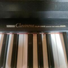 ヤマハ　電子ピアノ　CLP-360の画像