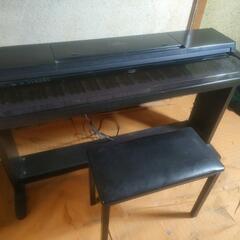 ヤマハ　電子ピアノ　CLP-360の画像