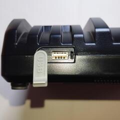 マキタ14.4/18V急速充電器②（中古）の画像