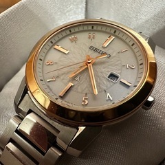 【塩尻市引き取り限定】 SEIKO ルキア Lukia レディース腕時計 箱付きの画像