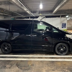 20アルファード前期　車検あり‼️の画像