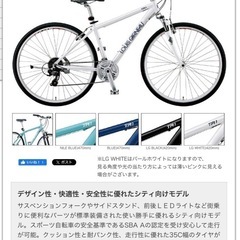 LOUIS GARNEAU(ルイガノ) LGS-TR1 【値下げ中！】の画像