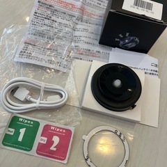 電動真空式スマホスタンド