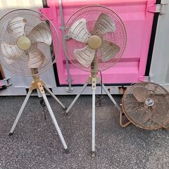 業務用扇風機　