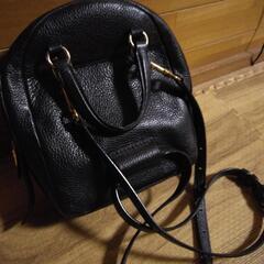 COACHミニリュックの画像