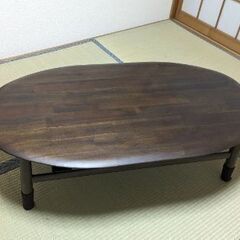 和室用ローテーブル