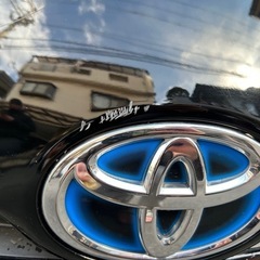 30プリウス前期　純正フロントバンパーの画像