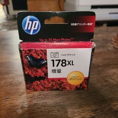 ☆新品未使用未開封☆hpプリンタインク 178XL