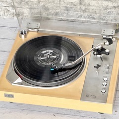 Victor ダイレクトドライブ・レコードプレーヤー JL-B41
