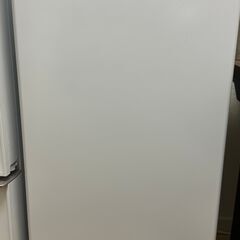 アイリスオーヤマ 冷凍庫 80L IUSN-8A-W