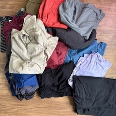 きまりました！早いもの勝ち！100均など服もあり