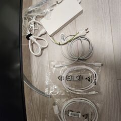 LG ウルトラワイドモニター 37.5インチ USB-C 38wp85c-w 中古の画像