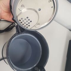 TIGER タイガー蒸気レス電気ケトル PCH-G060 0.6リトルの画像