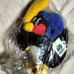 新品・未使用 東京ヤクルトスワローズ グッズ つば九郎 の画像