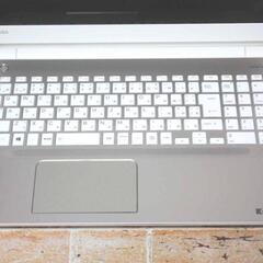 Core i5メモリ16gbssdノートパソコンWindows11カメラPCaaの画像