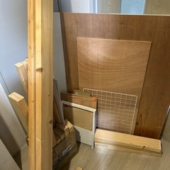 DIY 木材 ベニア プラダン等