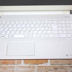Core i5SSDメモリ16gbノートパソコンWindows11カメラPC87の画像