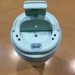 (取り引き中)新品 ポータブル電気ケトルの画像
