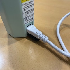 (取り引き中)新品 ポータブル電気ケトルの画像