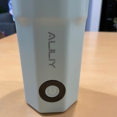 (取り引き中)新品 ポータブル電気ケトルの画像