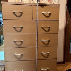 棚　クローゼットの画像