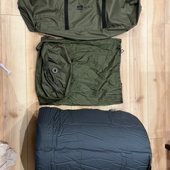 WAQ RELAXING CAMPMAT ダブルサイズ 厚さ10cm
の画像