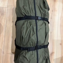 WAQ RELAXING CAMPMAT ダブルサイズ 厚さ10cm
の画像