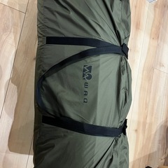 WAQ RELAXING CAMPMAT ダブルサイズ 厚さ10cm
