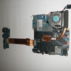 ノ－トPCのMB本体のみ。