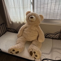 コストコ　特大ぬいぐるみ　クマ　ハグミーベア　