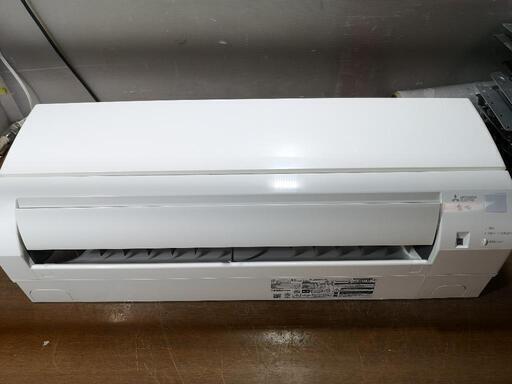 取付工事込み）三菱電機6畳 2022年式　保証あり　IiMJ