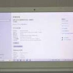 Core i5第7世代メモリ16gbノートパソコンWindows11カメラPCaの画像