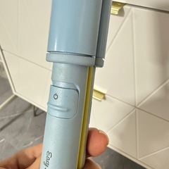 小型　ヘアアイロンの画像