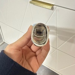 小型　ヘアアイロンの画像