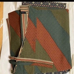 値下げ！新品！羽織、デパートで購入の画像
