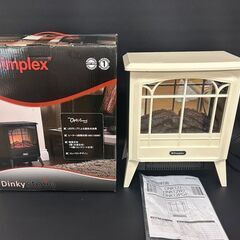 電気暖炉　ディンプレックス・ジャパン　Dinky stove　D...