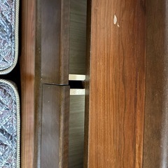 クイーンベッドの画像