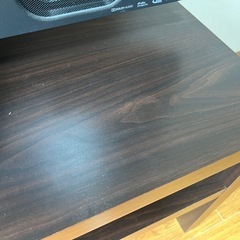 募集停止中、テレビ台の画像